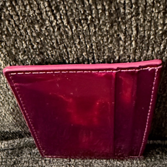 Kate Spade New York Women’s Card Holder (Color: Baja Rose)(EUC) - Picture 13 of 16